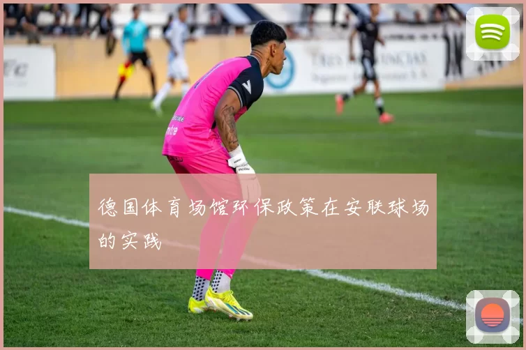 德国体育场馆环保政策在安联球场的实践
