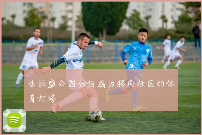 法拉盛公园如何成为移民社区的体育灯塔
